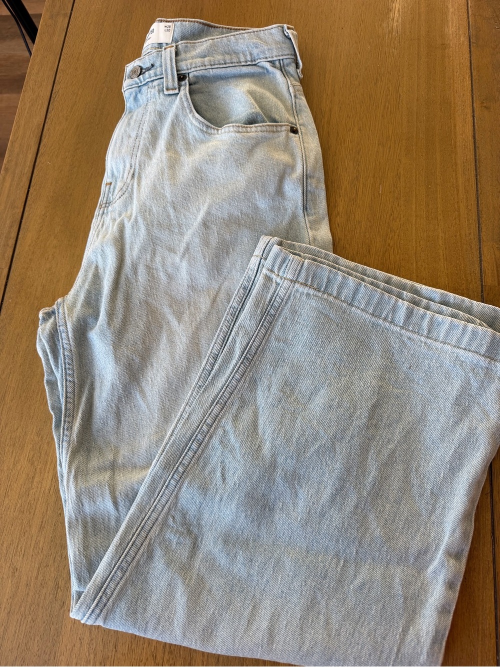 Hollister Super Baggy Men's Jeans